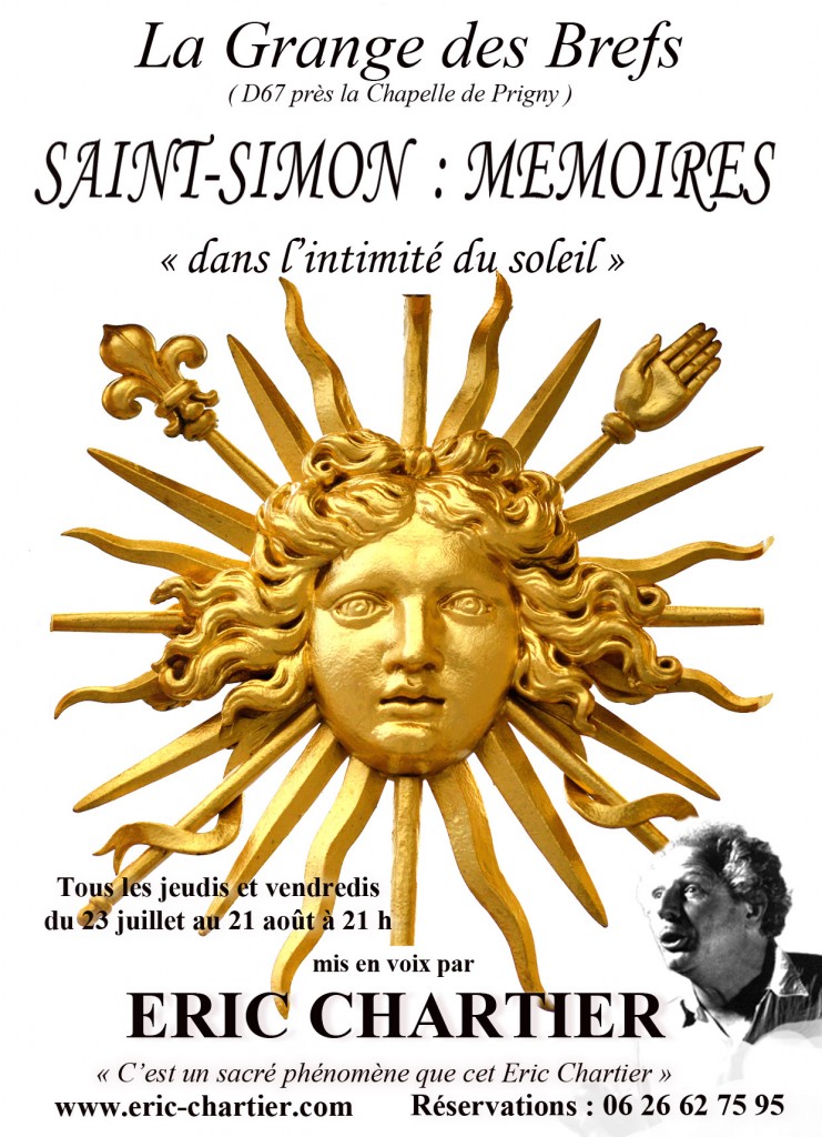 Saint-Simon : Mémoires