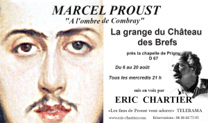Proust : A l'ombre de Combray