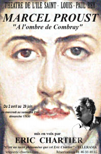 Proust : A l'ombre de Combray